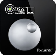 Focusrite VRM box