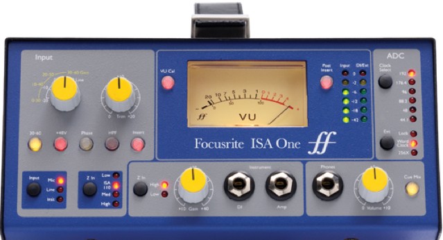 Focusrite ISA One