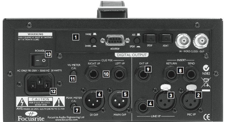 Focusrite ISA One