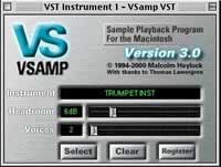 VSamp