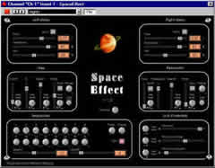space effect