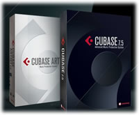 Cubase 7.5