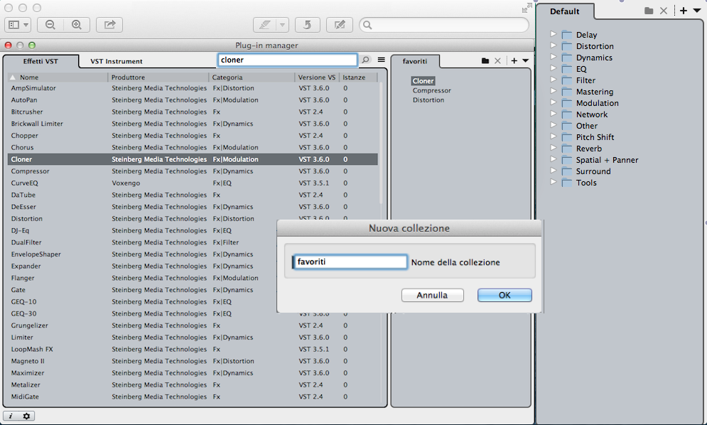 Plugin Manager