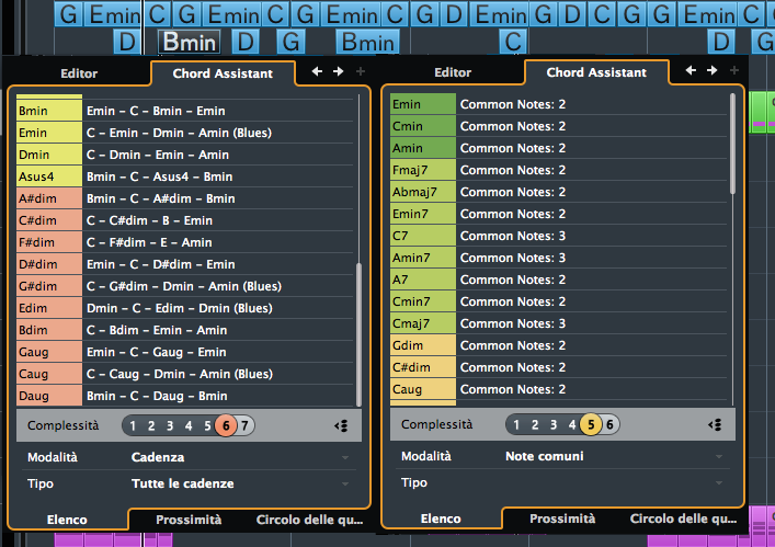 Cubase Pro 8 Chord Track Fig 14