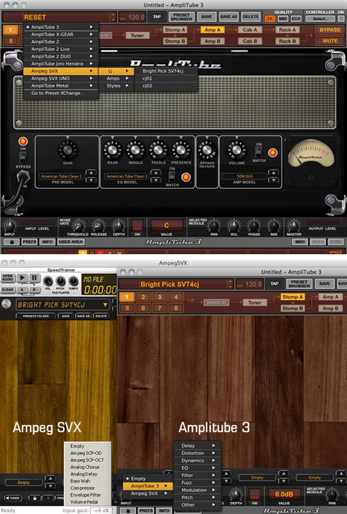 Amplitube 3