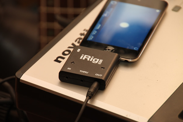 iRIg MIDI