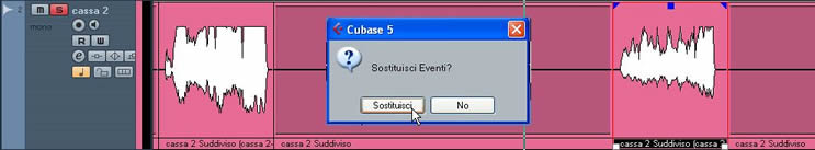 Retriggerare una batteria con Groove Agent One