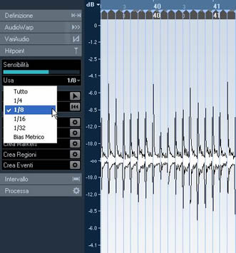 Retriggerare una batteria con Groove Agent One