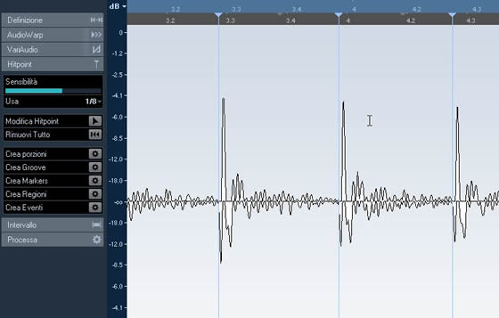 Retriggerare una batteria con Groove Agent One