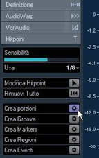Retriggerare una batteria con Groove Agent One