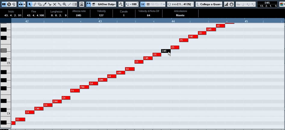 Retriggerare una batteria con Groove Agent One