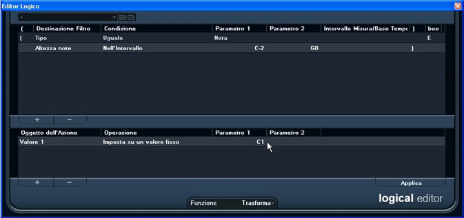 Retriggerare una batteria con Groove Agent One