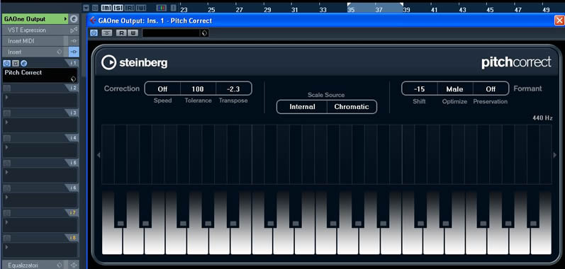 Retriggerare una batteria con Groove Agent One