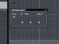 Cubase Pro 9.5: Click Pattern